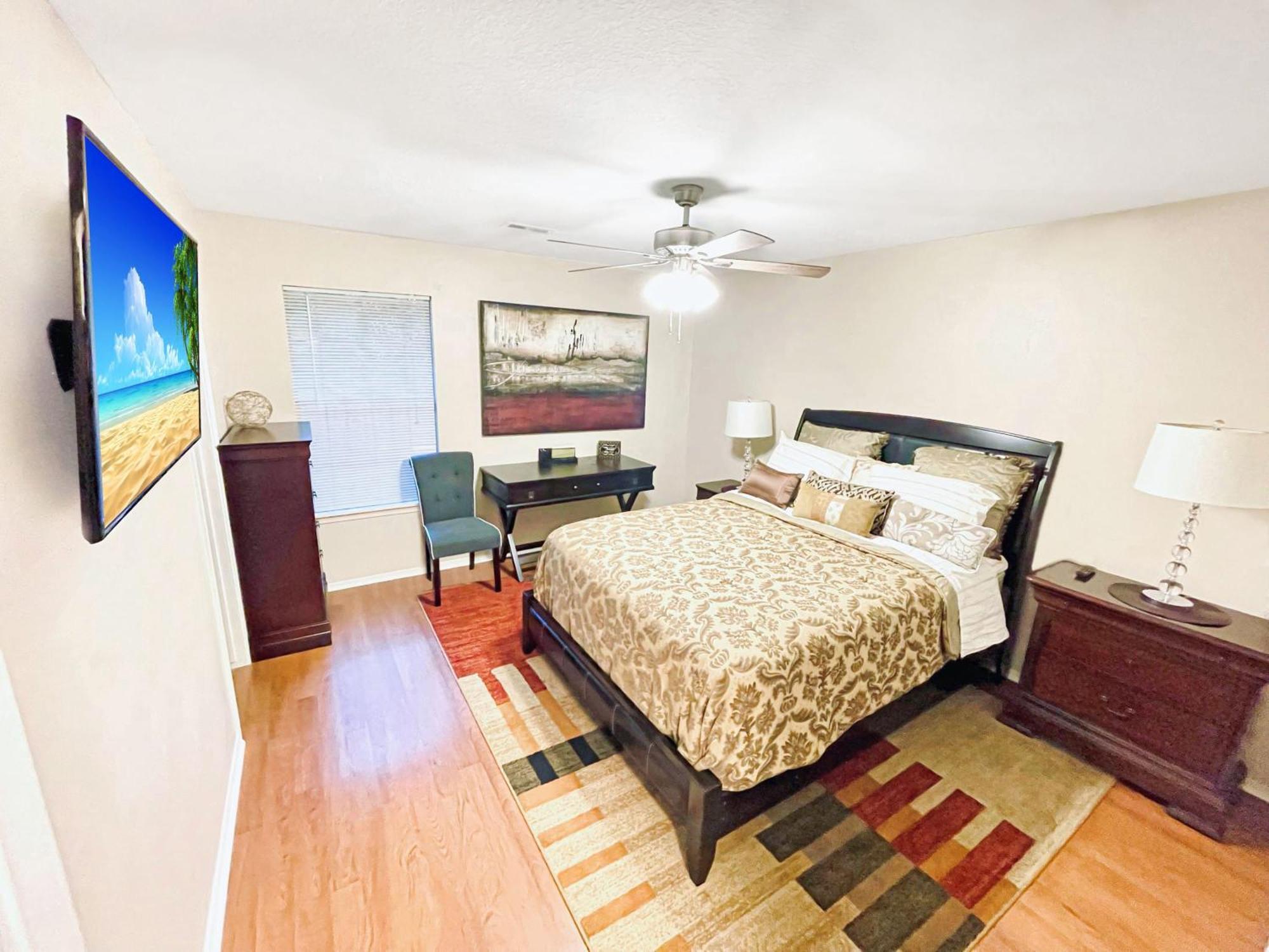 Fayetteville Getaway ภายนอก รูปภาพ