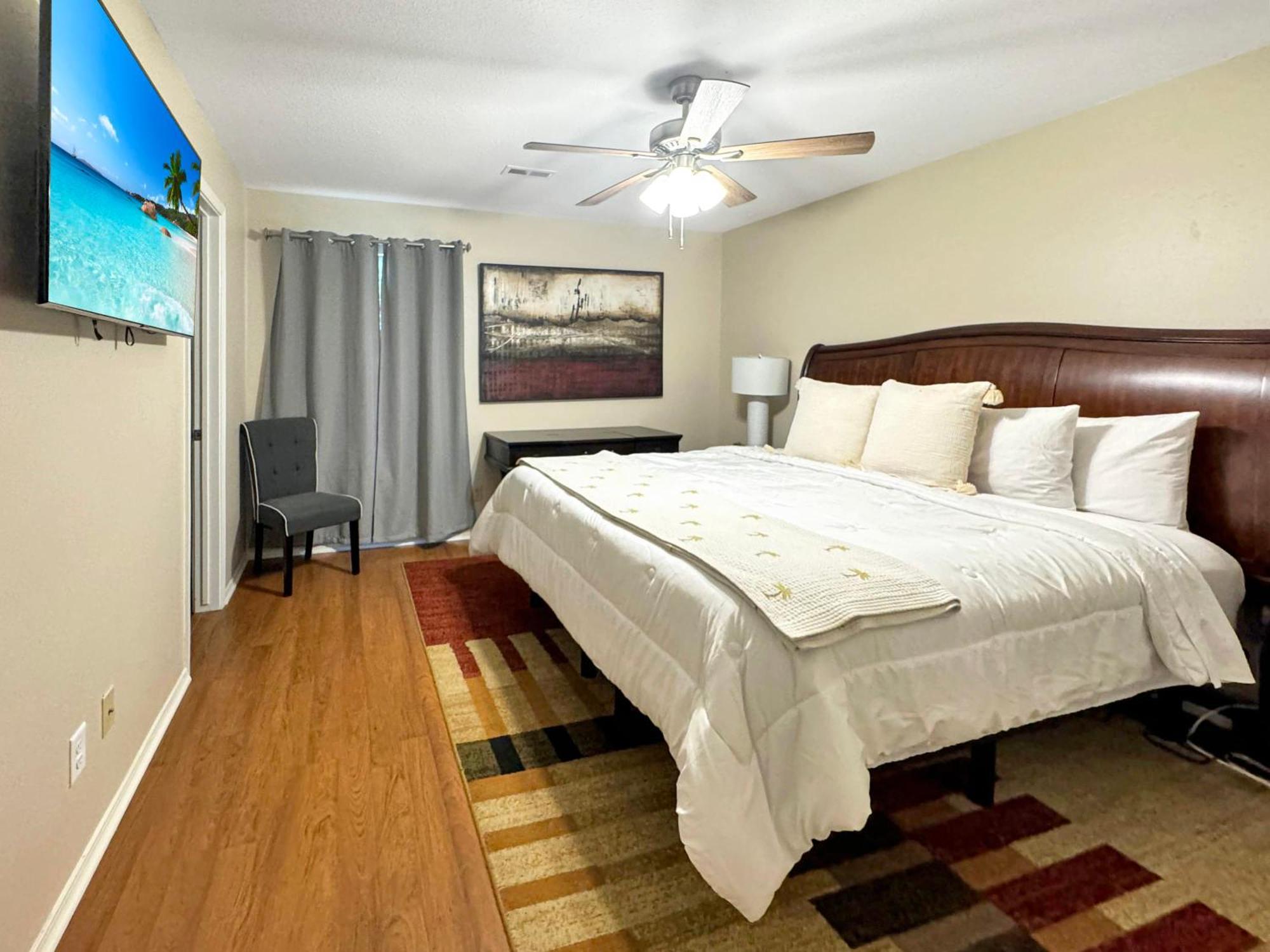 Fayetteville Getaway ภายนอก รูปภาพ
