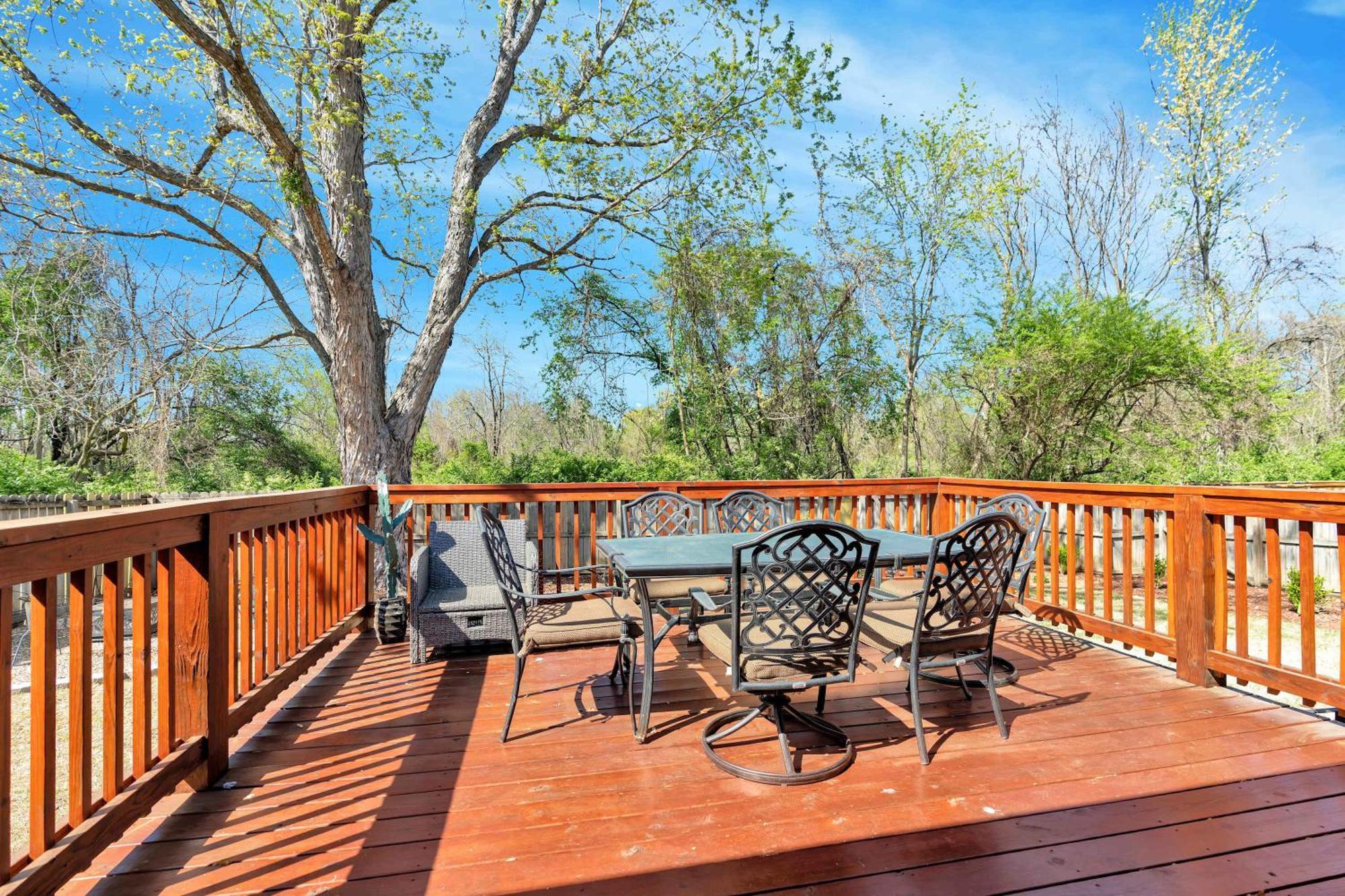 Fayetteville Getaway ภายนอก รูปภาพ